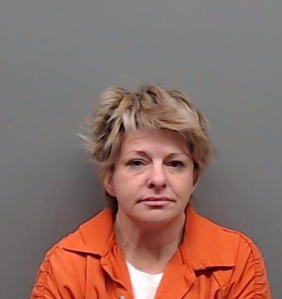 TUCKER, RACHEL MICHELLE booking photo