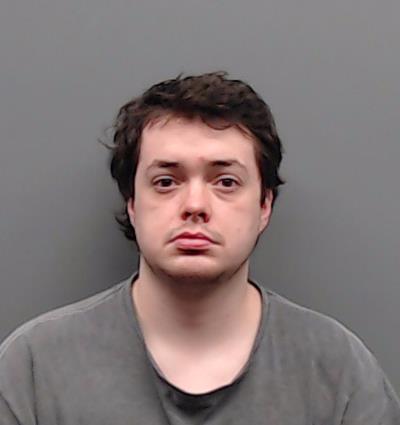 LEE, JACOB WILSON booking photo