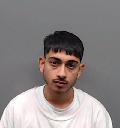 QURESHA, AZAAN booking photo