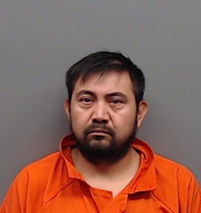 OROZCO, JAVIER MARTINEZ booking photo
