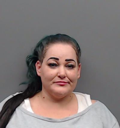 CAIN, AMANDA LYNN booking photo