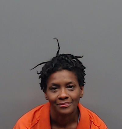 CHOICE, CREE ADELL booking photo