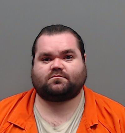 THORSEN, GARRETT CURTIS booking photo