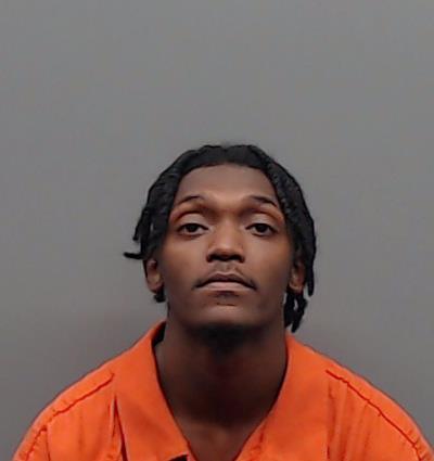 YOUNG, XAVIER KEITH booking photo