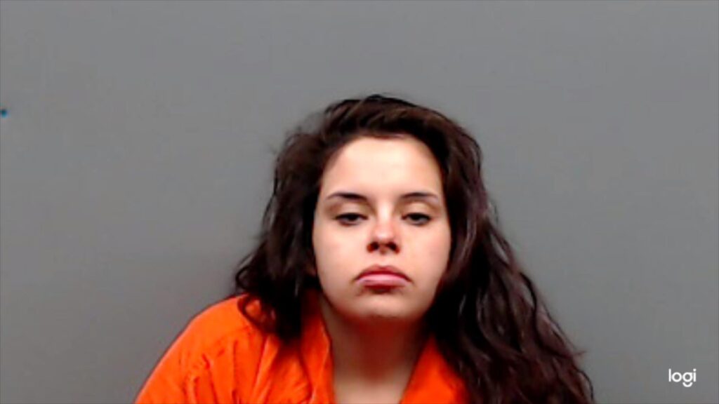 BIGGS, EMILY MARIE arrested in Smith County, Texas mugshot