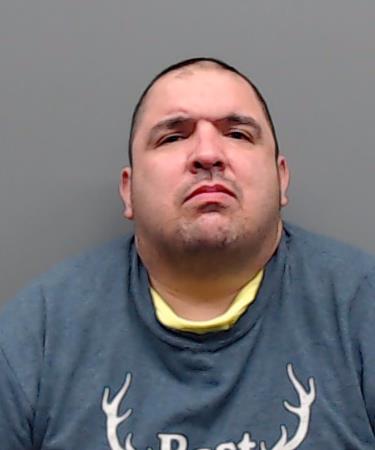 AGUILAR, ERICK CAVAZOS booking photo