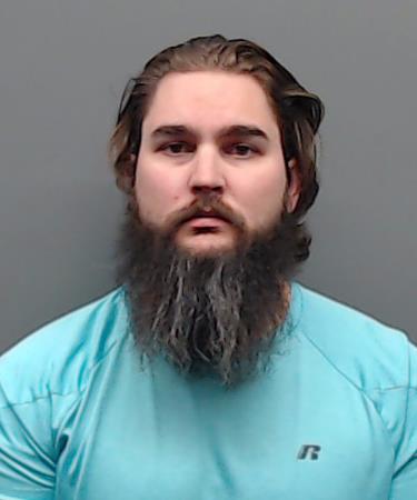 LEUER, ZACHARY SCOTT booking photo