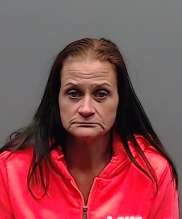 SEXTON, MIKAH RAE booking photo