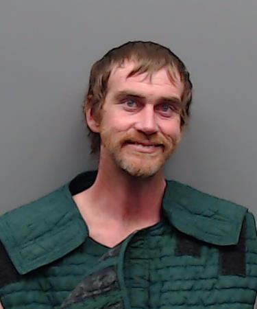 DAVIS, DAVID EDWARD booking photo