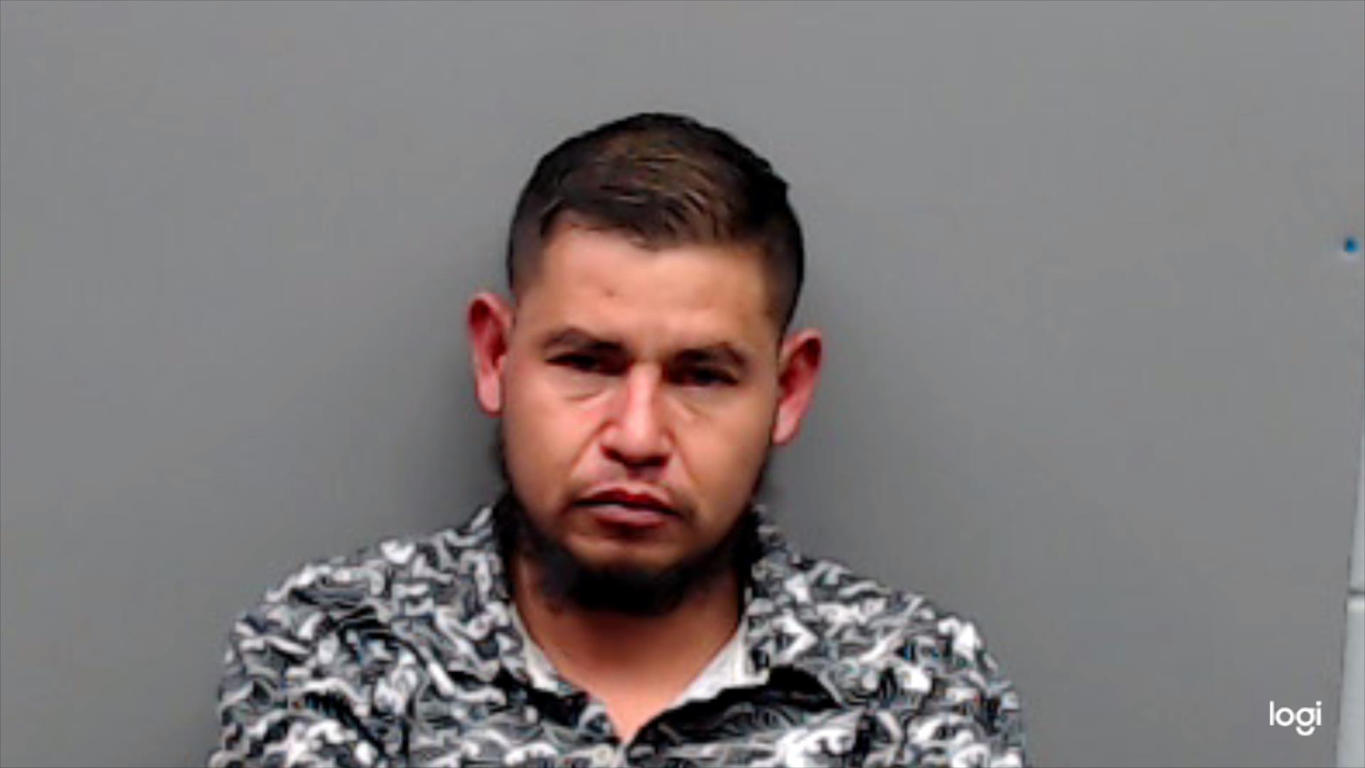 NEGRETE-ARRIAGA, ROMAN booking photo