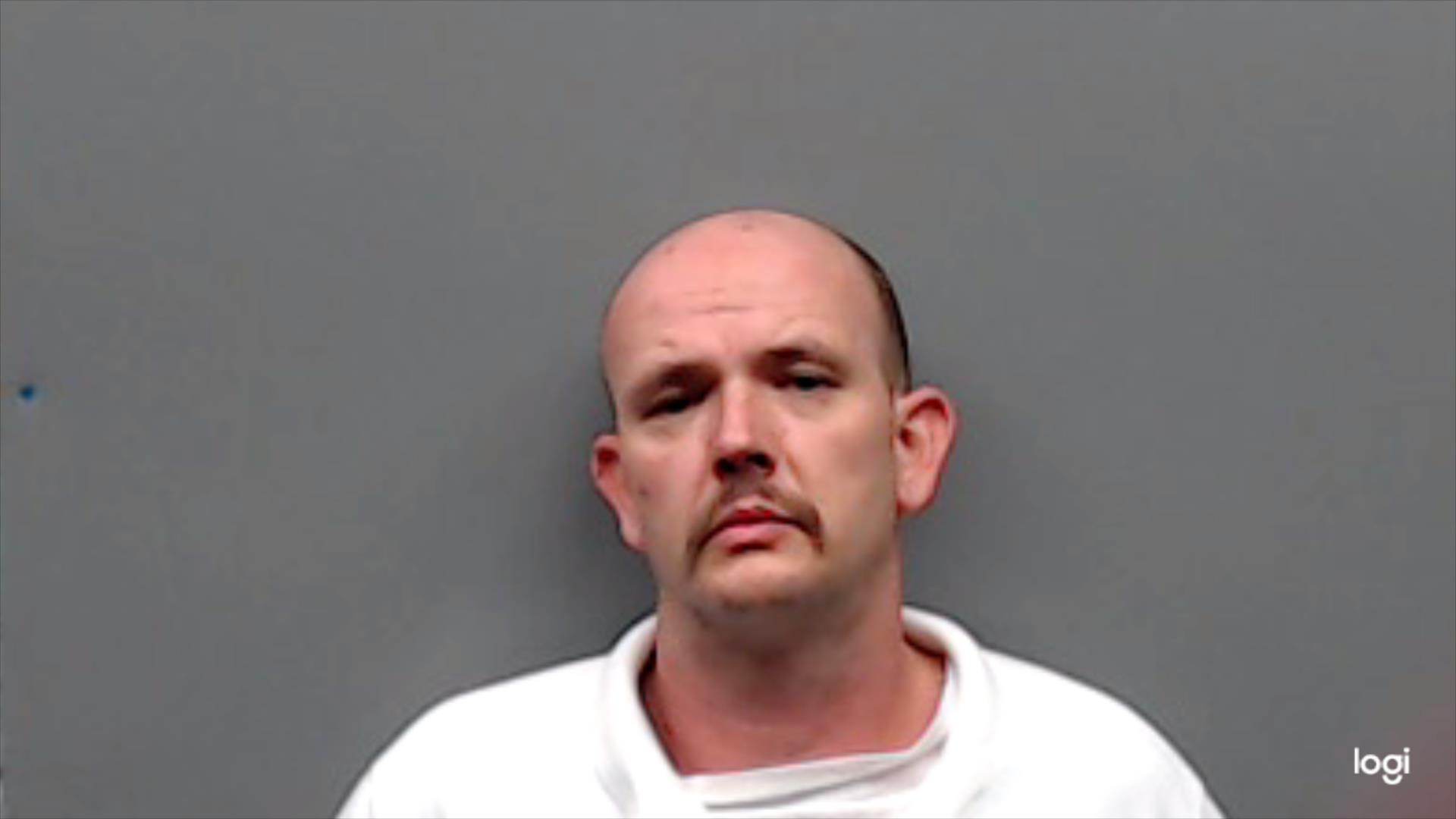 BARTON, DON BARRETT booking photo