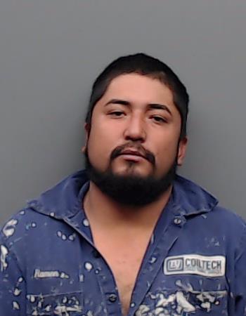 GRIMALDO-CASTILLO, CARLOS ANTON booking photo