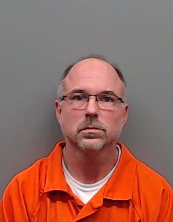 GEER, MICHAEL HOWARD booking photo