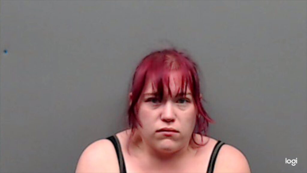 SCARBERRY, KHAIRAH DANIELLE JAYNE arrested in Smith County, Texas mugshot