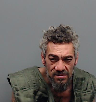 HARVEY, KRISTOPH ALEXANDER booking photo