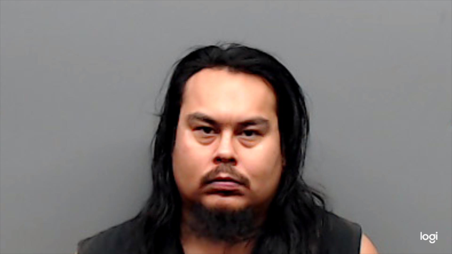 JOHNSTON, DANIEL MICHAEL booking photo