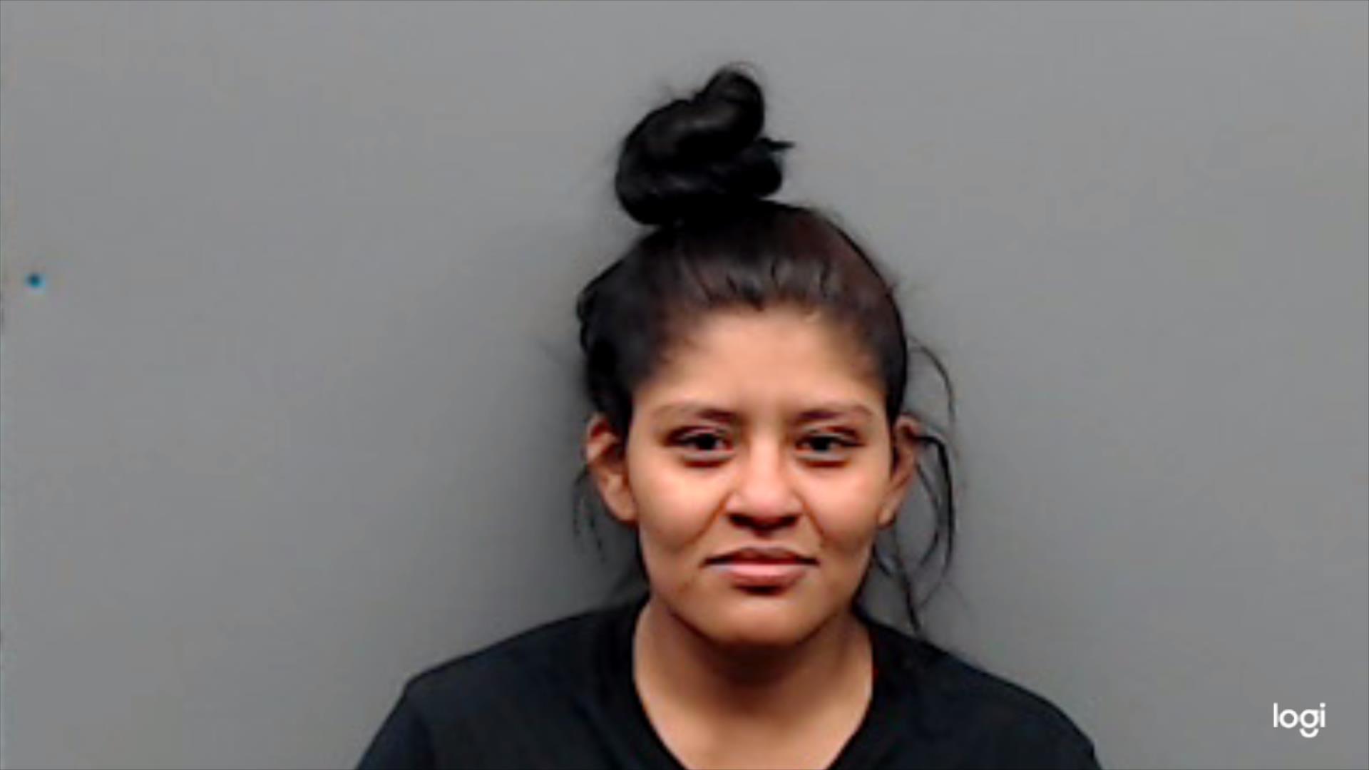 ALAVEZ, DIANA ARELI booking photo