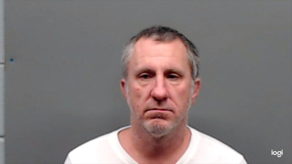 ROBERT, JAMES HILTON arrested in Smith County, Texas mugshot