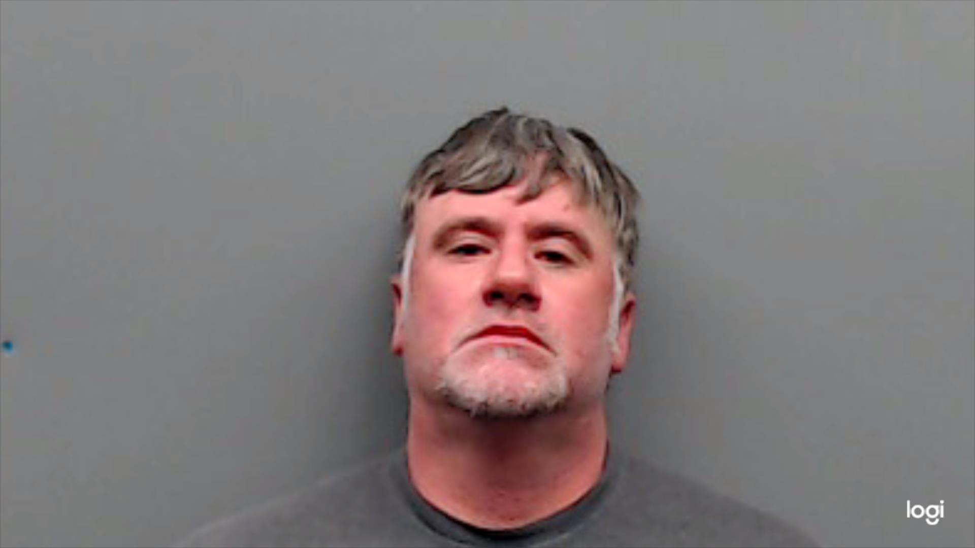 OCONNELL, WILLIAM LEROY booking photo