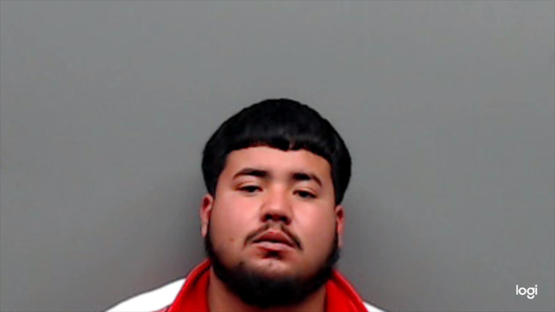 SANCHEZ, BRAYAN booking photo