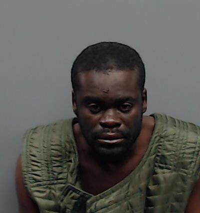 MILTON, KEDDRIC DUNTRELL booking photo