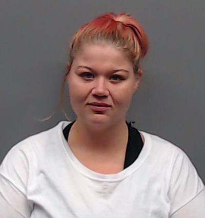 AUSTIN, KRYSTIE MICHELLE booking photo
