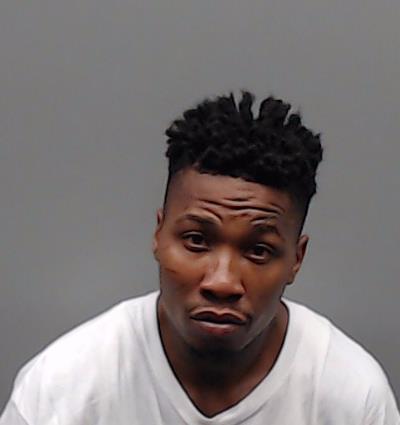 GORDON, DAMIAN D booking photo