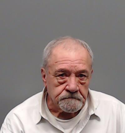 VENTRESS, DAVID AARON booking photo