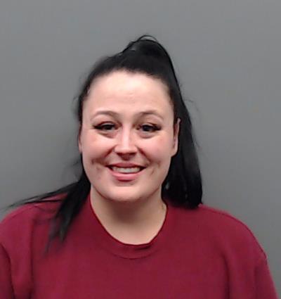 COVINGTON, TIARA ANN arrested by Smith County Sheriff’s Office