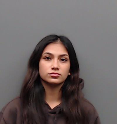 MINJAREZ, MARIANALUISA DELGADO arrested by Smith County Sheriff’s Office
