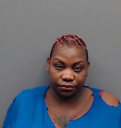 WOODS, ZAKIYYAH CIARRIA arrested by Smith County Sheriff’s Office