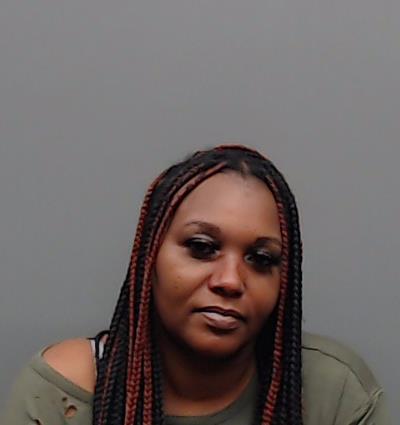DONALDSON, SHERAH JEANETTE arrested by Smith County Sheriff’s Office