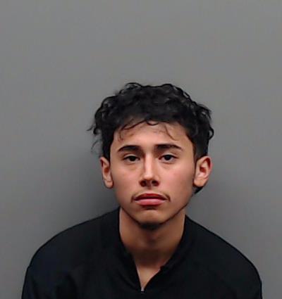 ALCANTARA-CHORES, JOSHUA arrested by Smith County Sheriff’s Office