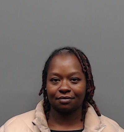 GILMORE, MONIQUE MARIE arrested by Smith County Sheriff’s Office