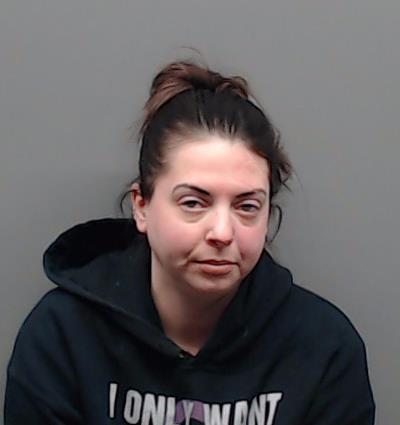 DOZIER, BRANDILYN RACHEL arrested by Smith County Sheriff’s Office