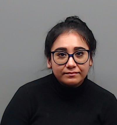 PALACIOS, BIOLETA CATALINA arrested by Smith County Sheriff’s Office