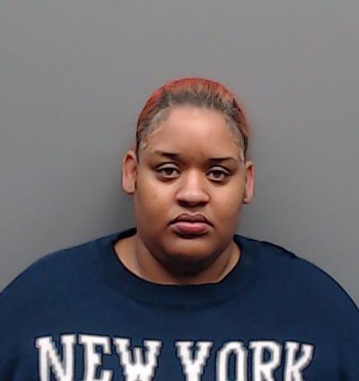 STEWART, DEASIA arrested by Smith County Sheriff’s Office