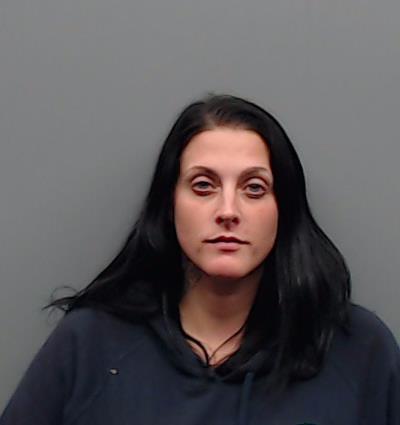 SHADDIX, HAILEY RENEE arrested by Smith County Sheriff’s Office