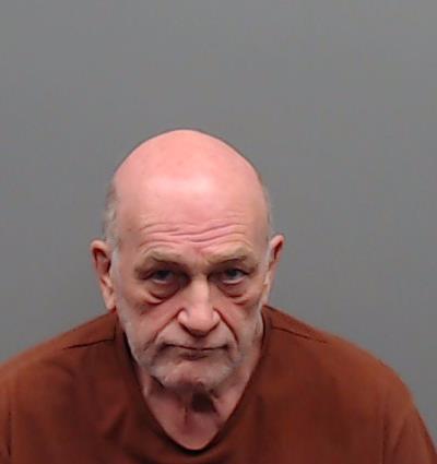 VANDERGRIFT, NEWELL MILTON arrested by Smith County Sheriff’s Office