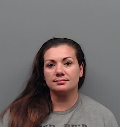 SPEARS, TARA LYNN arrested by Smith County Sheriff’s Office