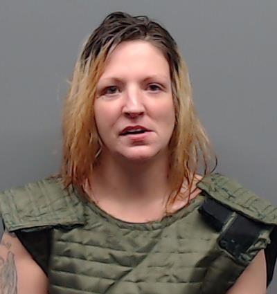 PARKER, EMILY arrested by Smith County Sheriff’s Office