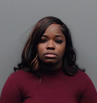HART, JASMINE TRUVAE arrested by Smith County Sheriff’s Office