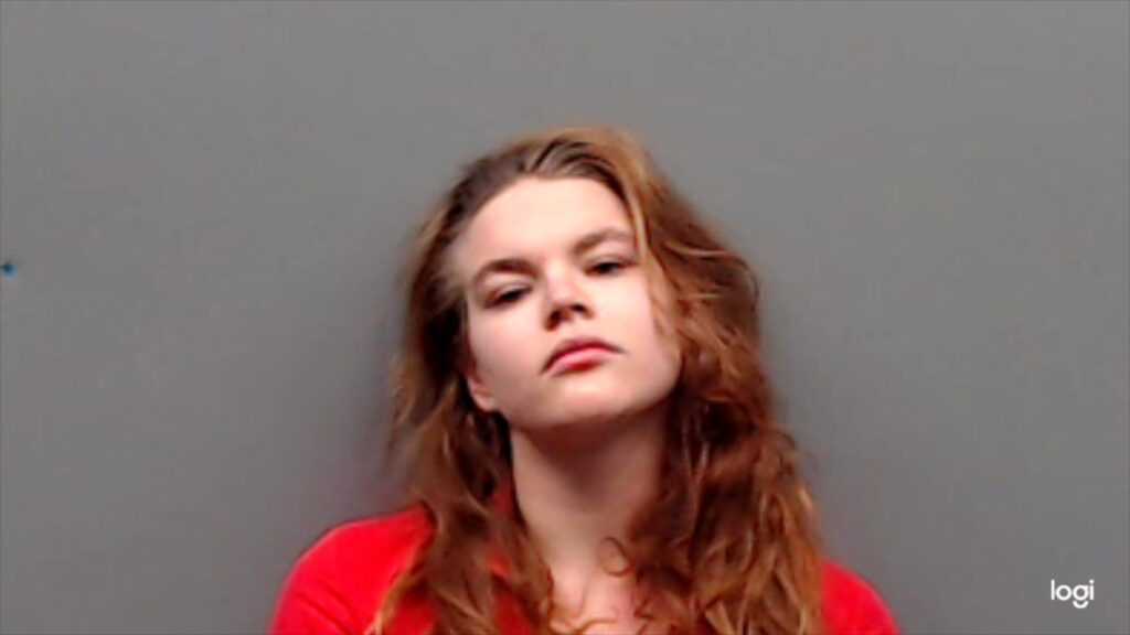 CLIFTON, SYDNI DANYELLE arrested in Smith County, Texas mugshot