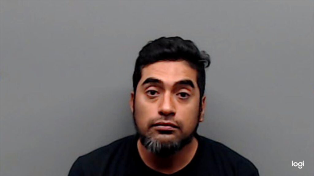 CORNELIO, ISAI arrested in Smith County, Texas mugshot