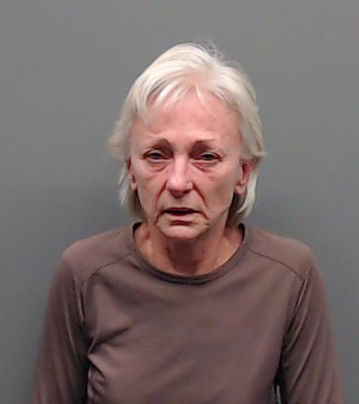 GENTRY, LESA GAY arrested by Smith County Sheriff’s Office