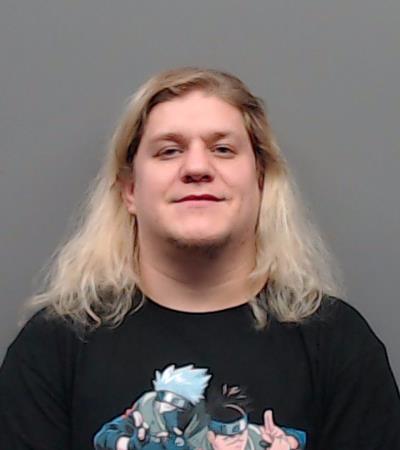 EUBANKS, ANTHONY AARON arrested by Smith County Sheriff’s Office