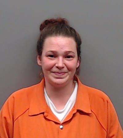 MATHIS, JENNAH arrested by Smith County Sheriff’s Office