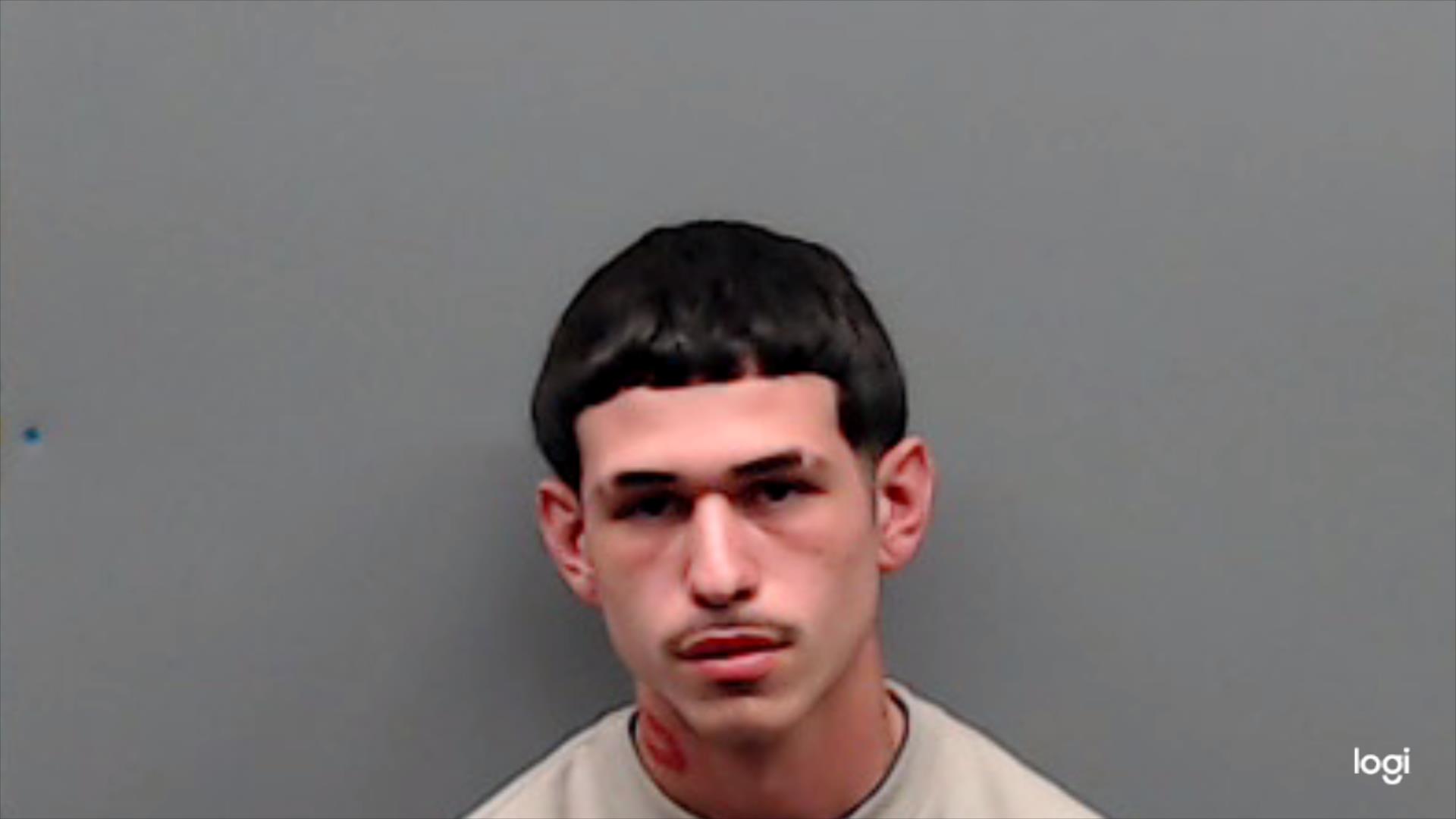 RESSLER, TROY DAVID arrested by Smith County Sheriff’s Office