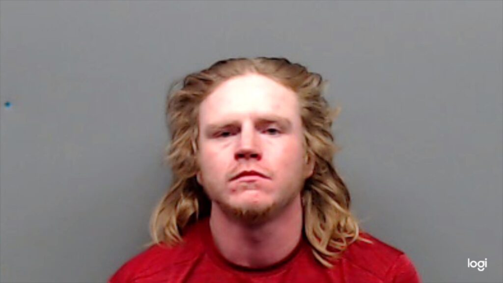 KELSEY, DYLAN ANDREW arrested in Smith County, Texas mugshot