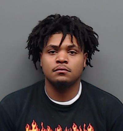 KEMP, TRAVEAN DE’MON arrested by Smith County Sheriff’s Office